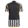 Maillot de Supporter Juventus 2023-24 Domicile Pour Enfant